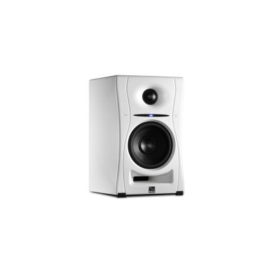 15. Para monitorów odsłuchowych Kali Audio LP-UNF-WH, białe