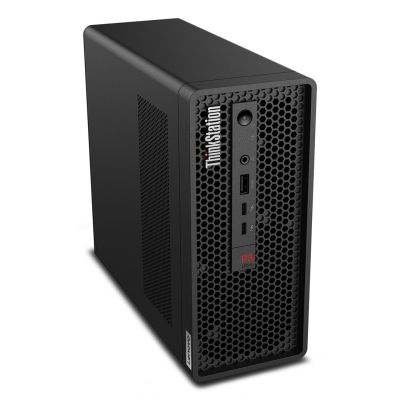 4. Lenovo ThinkStation P3 Ultra SFF Intel® Core™ i7 i7-13700K 32 GB DDR5-SDRAM 512 GB SSD Ubuntu Linux Stanowisko