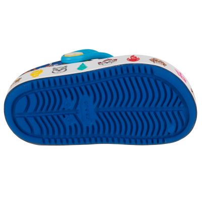 4. Klapki Crocs Paw Patrol Crocband IV Clog T Jr 208853-425