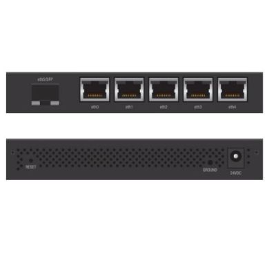 10. Router UBIQUITI ER-X-SFP (xDSL)