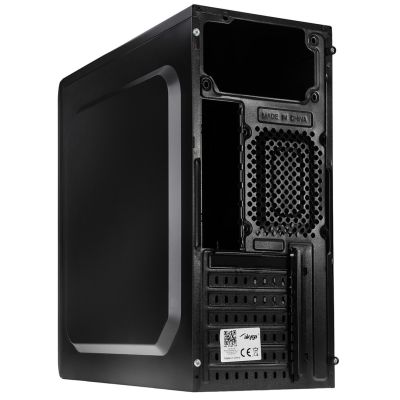 7. Obudowa Akyga AK939BL (ATX, Micro ATX, Mini ATX, Mini ITX; kolor czarny)