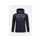 Kurtka Peak Performance M Helium Down Hybrid Hood czarny