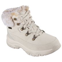 Skechers damskie śniegowce wodoodporne TREGO-SNOW WORRIES 167882 NAT