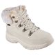 Skechers damskie śniegowce wodoodporne TREGO-SNOW WORRIES 167882 NAT