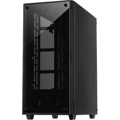 2. Inter-Tech C-303 Mirror Full Tower Czarny