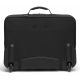 5. DICOTA D32036-RPET torba na laptop 43,9 cm (17.3") Pokrowiec w typie walizki na naóżkach Czarny