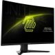 5. MSI MAG 274CXF monitor komputerowy 68,6 cm (27") 1920 x 1080 px Full HD Czarny