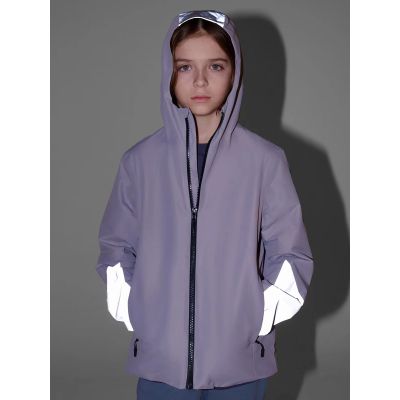 4. Kurtka dziecięca przejściowa NeoDry 5000 4F 4FJWSS25TTJAU0742-25S