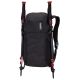 10. Thule Alltrail TAHP222 Black plecak Plecak podróżny Czarny Poliester