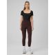 4. T-shirt slim gładki damski 4F 4FRSS26TTSHF3633-20S