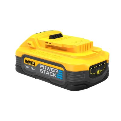 4. Akumulator DeWALT DCBP518 5.0Ah PowerStack 18V Li-Ion