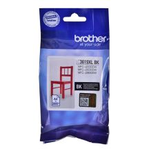Tusz Brother czarny LC3619XLBK=LC-3619XLBK, 3000 str.