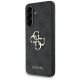 Etui Guess Big 4G Logo Classic Logo na Samsung Galaxy A56 - czarne