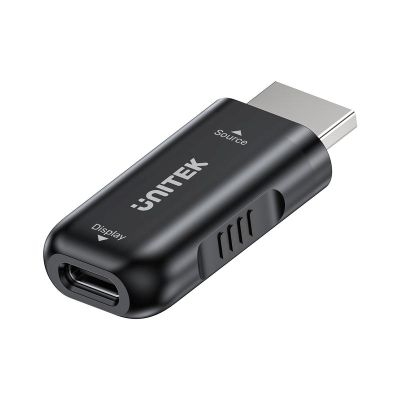 4. UNITEK ADAPTER HDMI - USB-C HDR/HDCP 4K60HZ M/F
