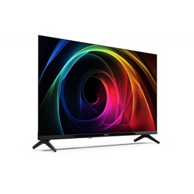 5. Telewizor LED 32" SHARP 32HA1205E 32 Czarny