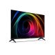 5. Telewizor LED 32" SHARP 32HA1205E 32 Czarny