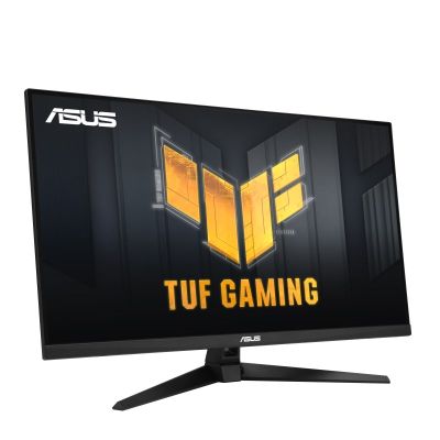2. ASUS TUF Gaming VG32AQA1A 80 cm (31.5") 2560 x 1440 px Wide Quad HD LED Czarny