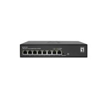 Przełącznik LevelOne Hilbt GB/SL 8-portowy 10" 1Gbps