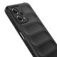 13. Magic Shield Case etui do Xiaomi Redmi Note 12 5G / Poco X5 5G elastyczny pancerny pokrowiec czarne