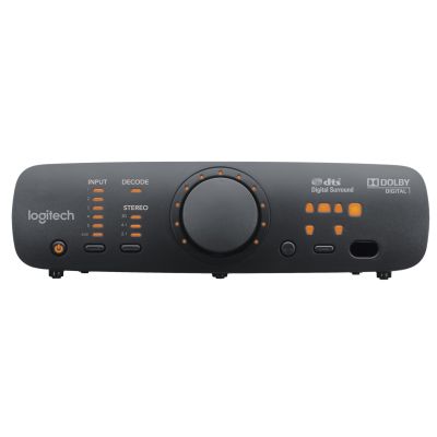 10. Głośniki komputerowe Logitech Z906