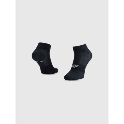 2. Skarpetki casual za kostkę (3-pack) chłopięce 4F 4FJWMM00USOCM499-20S