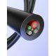 17. Kabel Ugreen US287 60117 USB-A / USB-C 3A 1.5m - czarny