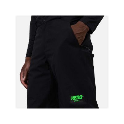 5. Spodnie narciarskie męskie ROSSIGNOL Hero Insulated Ski Pant czarne