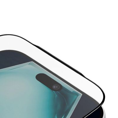 6. Szkło hartowane AMAZINGTHING Titan +Care Full Glass na iPhone 18 Pro Max z ramką montażową