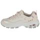 2. Skechers D'Lites Ladies Night 149267-WLV Białe 37,5