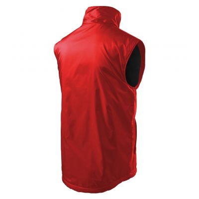 2. Kamizelka Rimeck Body Warmer M MLI-50907 czerwony