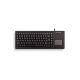 4. CHERRY XS Touchpad klawiatura Uniwersalne USB QWERTZ Niemiecki Czarny