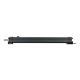 8. Brennenstuhl 1951580101 Regleta, 230 V, Negro y Gris Claro, 49 cm rozgałęziacz 5 m 8 x gniazdo sieciowe Wewnętrzna Czarny, Jasnozielony