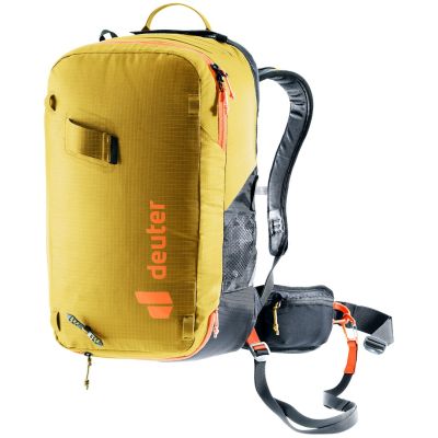 40. Plecak lawinowy Deuter Alproof Lite 22 - turmeric/black