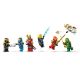18. LEGO NINJAGO 71866 Ninja Anniversary Display