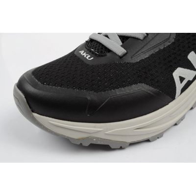 7. Aku buty trekkingowe damskie outdoorowe Aira wygodne turystyczne czarne
