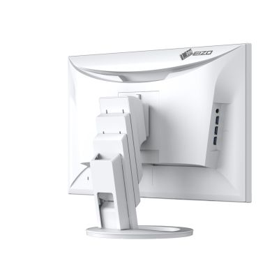 6. Monitor EIZO FlexScan EV2490-WT - 60,5 cm (23,8") - 1920 x 1080 pikseli - Full HD - LED - 5 ms - Biały