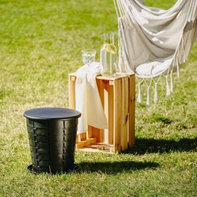 17. Toaleta turystyczna przenośna CAMRY CR 1041