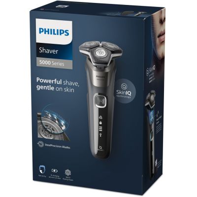 17. Golarka PHILIPS S5887/30 Seria 5000