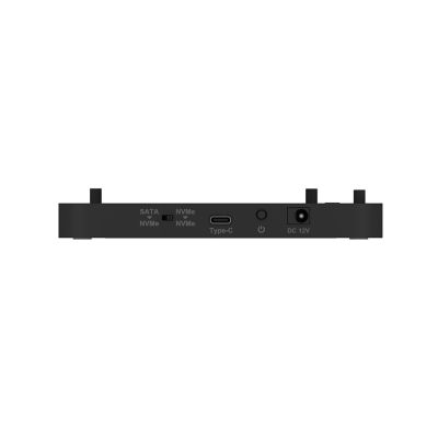 4. ICY BOX IB-2913MCL-C31 USB 3.2 Gen 2 (3.1 Gen 2) Type-C Czarny