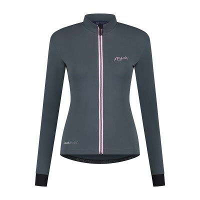Rogelli bluza damska DISTANCE szaro-różowa XS