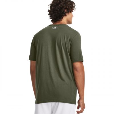 3. Koszulka Under Armour Camo Chest Stripe M 1376830 390