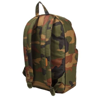 2. Herschel Pop Quiz Backpack 10011-00699 Zielone One size