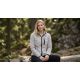 5. Polar damski Geographical Norway TAMOUREUSE LGREY DB LADY 047-1 (WZ8036F/GN-LIGHT GREY)