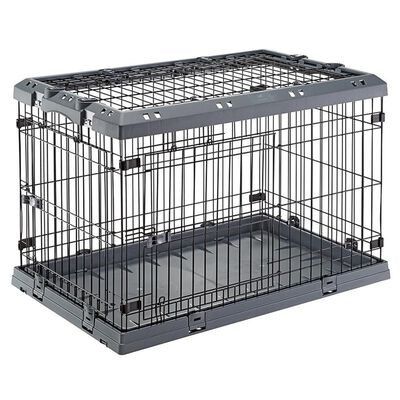 9. FERPLAST Superior 90 - klatka dla psów - 92 x 58,5 x 62,5 cm