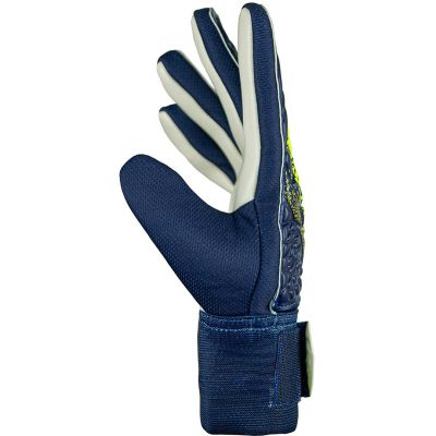 8. Rękawice bramkarskie Reusch Attrakt Starter Solid M 5470514 4409