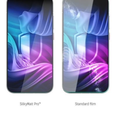 7. Matowa folia 3mk SilkyMatt Pro™ na Xiaomi Poco X8 Pro