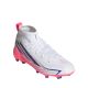 2. Buty piłkarskie dla dzieci adidas F50 Hyperfast League Mid FG KK1316