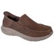 Skechers Slip-Ins Parson - Oswin 204866-DSRT Brązowe 39,5