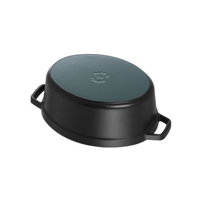 3. Staub 40509-509-0 Brytfanna 12 l Żeliwo