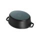 3. Staub 40509-509-0 Brytfanna 12 l Żeliwo